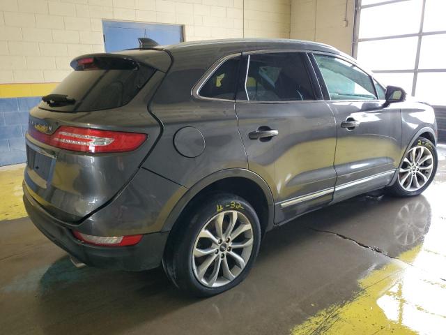 5LMCJ2D98KUL37485 - 2019 LINCOLN MKC SELECT 灰色 照片 3