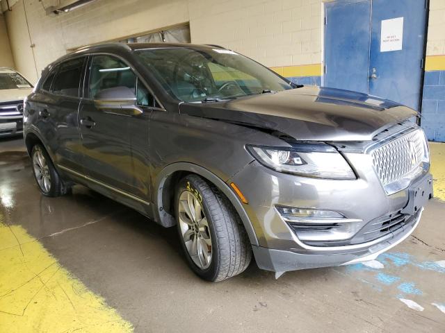 5LMCJ2D98KUL37485 - 2019 LINCOLN MKC SELECT 灰色 照片 4