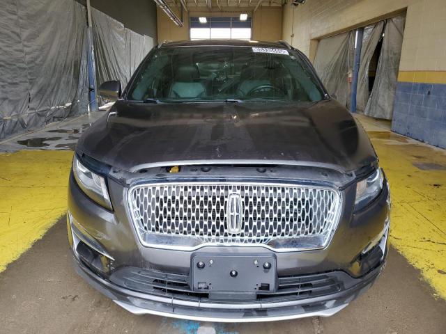 5LMCJ2D98KUL37485 - 2019 LINCOLN MKC SELECT 灰色 照片 5