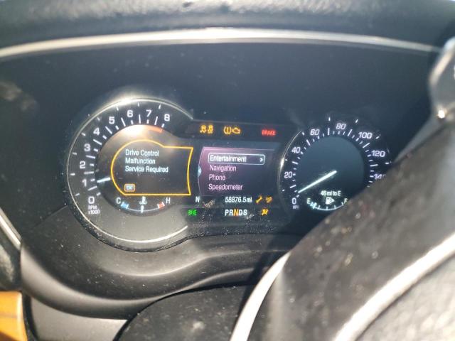 5LMCJ2D98KUL37485 - 2019 LINCOLN MKC SELECT 灰色 照片 9