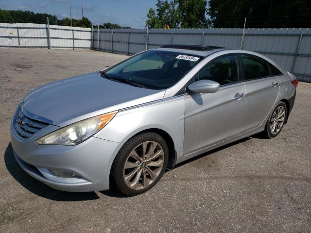 2012 HYUNDAI SONATA SE, 