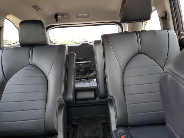 5TDGZRBHXMS548411 - 2021 TOYOTA HIGHLANDER XLE GRAY photo 10