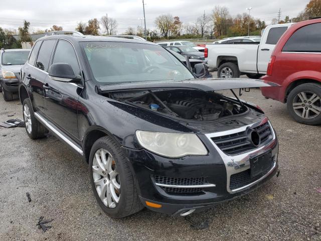 2009 VOLKSWAGEN TOUAREG 2 V6, 