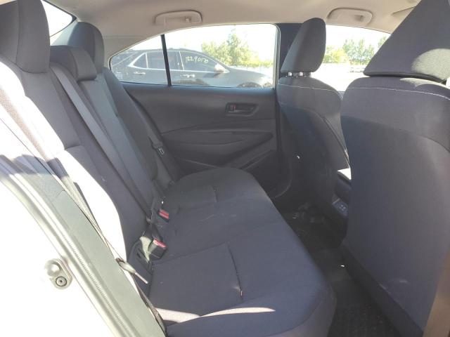 JTDBDMHE9R3013233 - 2024 TOYOTA COROLLA LE SILVER photo 10