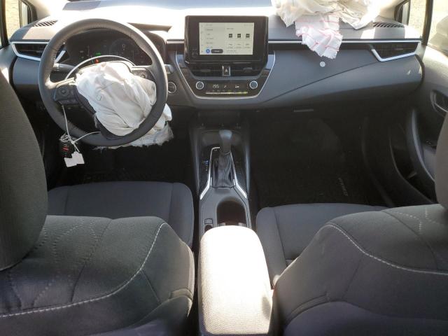 JTDBDMHE9R3013233 - 2024 TOYOTA COROLLA LE SILVER photo 8