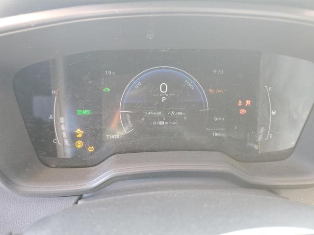 JTDBDMHE9R3013233 - 2024 TOYOTA COROLLA LE SILVER photo 9