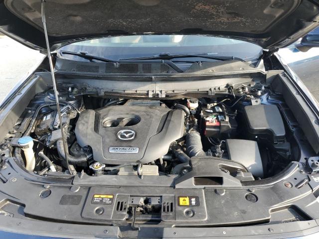 JM3TCBCY3G0116683 - 2016 MAZDA CX-9 TOURING ლურჯი ფოტო 12