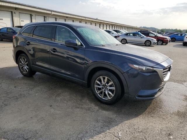 JM3TCBCY3G0116683 - 2016 MAZDA CX-9 TOURING ლურჯი ფოტო 4