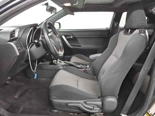 JTKJF5C76GJ015706 - 2016 TOYOTA SCION TC 黑色 照片 7