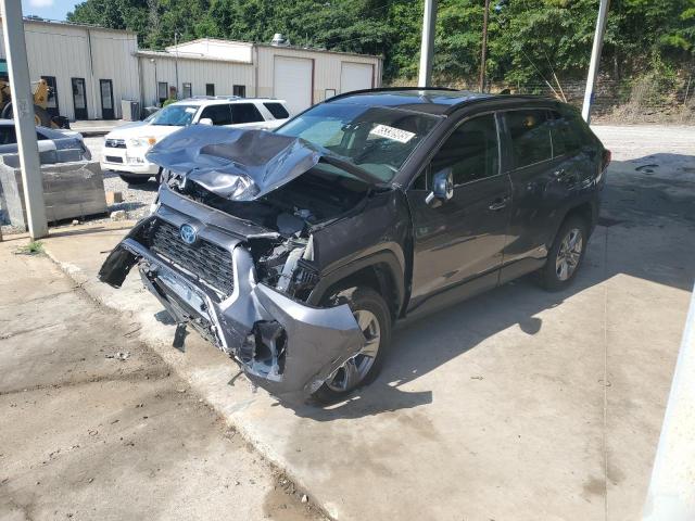 2023 TOYOTA RAV4 LE, null