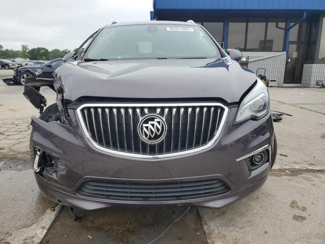 LRBFXESX1GD167806 - 2016 BUICK ENVISION PREMIUM GRAY photo 5