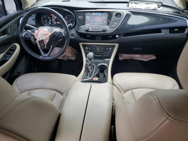 LRBFXESX1GD167806 - 2016 BUICK ENVISION PREMIUM GRAY photo 8
