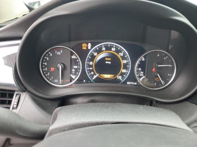 LRBFXESX1GD167806 - 2016 BUICK ENVISION PREMIUM GRAY photo 9