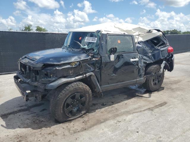 2007 TOYOTA FJ CRUISER, null
