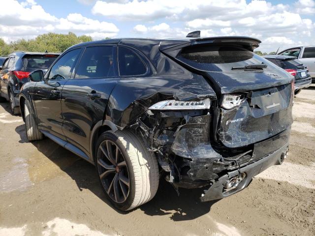 SADCZ2EE4LA632067 - 2020 JAGUAR F-PACE SVR BLACK photo 3