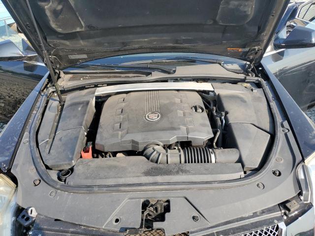 1G6DG1E36E0117789 - 2014 CADILLAC CTS PERFORMANCE COLLECTION BLACK photo 11