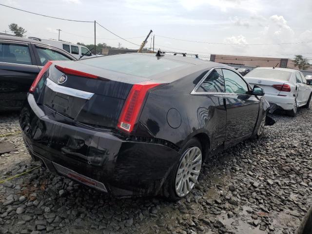1G6DG1E36E0117789 - 2014 CADILLAC CTS PERFORMANCE COLLECTION BLACK photo 3