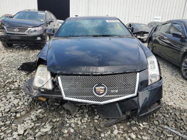 1G6DG1E36E0117789 - 2014 CADILLAC CTS PERFORMANCE COLLECTION BLACK photo 5