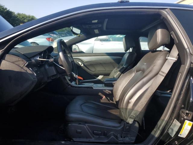 1G6DG1E36E0117789 - 2014 CADILLAC CTS PERFORMANCE COLLECTION BLACK photo 7