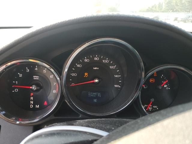 1G6DG1E36E0117789 - 2014 CADILLAC CTS PERFORMANCE COLLECTION BLACK photo 9