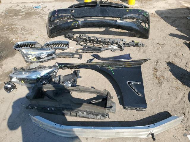 WBA8Z9C39HG826980 - 2017 BMW 330 XIGT BLACK photo 12