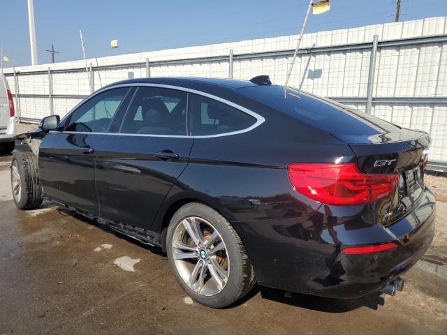 WBA8Z9C39HG826980 - 2017 BMW 330 XIGT BLACK photo 2