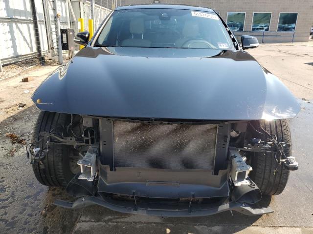 WBA8Z9C39HG826980 - 2017 BMW 330 XIGT BLACK photo 5