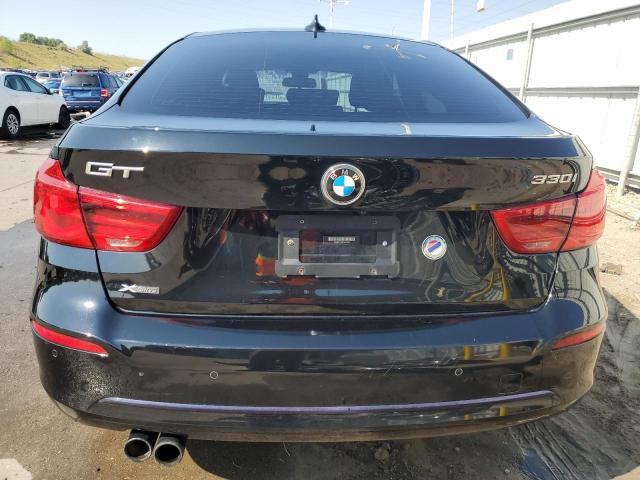 WBA8Z9C39HG826980 - 2017 BMW 330 XIGT BLACK photo 6