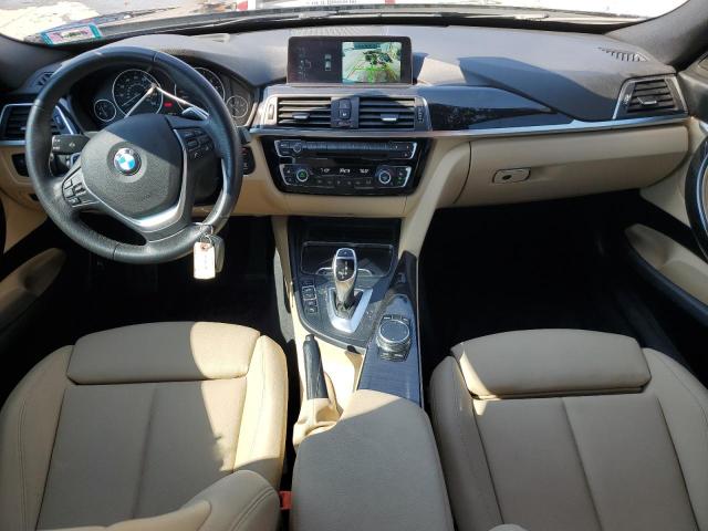 WBA8Z9C39HG826980 - 2017 BMW 330 XIGT BLACK photo 8