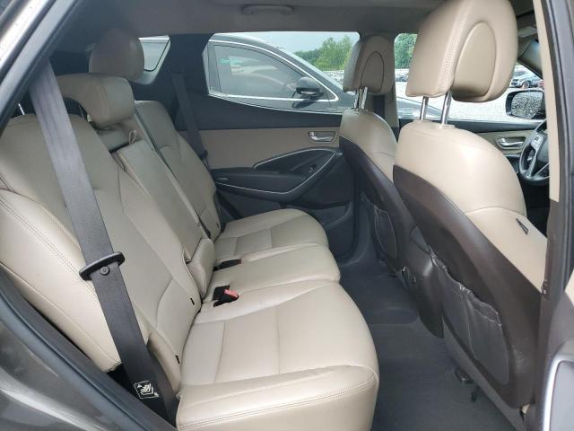 5XYZT3LB0EG203713 - 2014 HYUNDAI SANTA FE SPORT GRAY photo 11