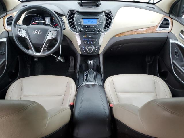 5XYZT3LB0EG203713 - 2014 HYUNDAI SANTA FE SPORT GRAY photo 8