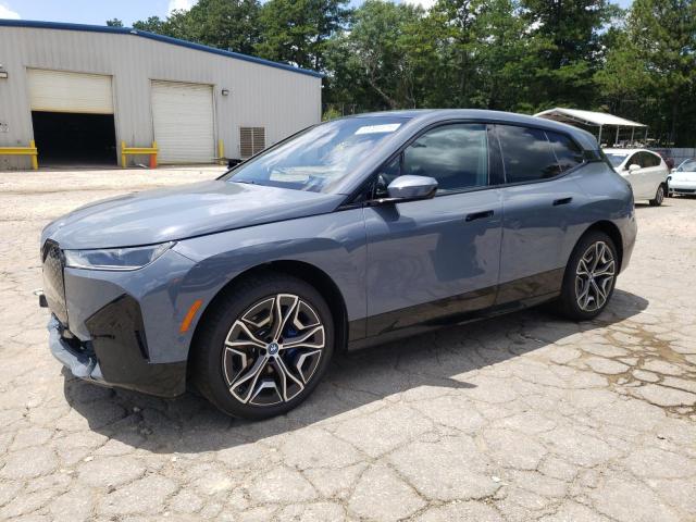 2025 BMW IX XDRIVE50, 