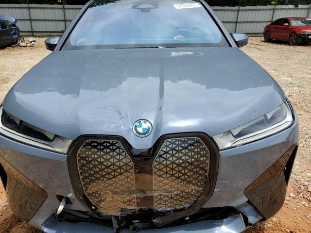 WB523CF08SCS88209 - 2025 BMW IX XDRIVE50 BLUE photo 12