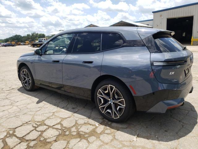 WB523CF08SCS88209 - 2025 BMW IX XDRIVE50 BLUE photo 2