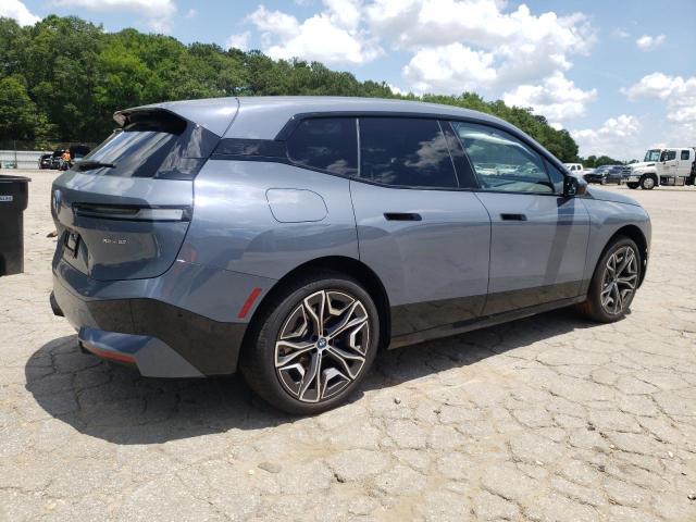 WB523CF08SCS88209 - 2025 BMW IX XDRIVE50 BLUE photo 3