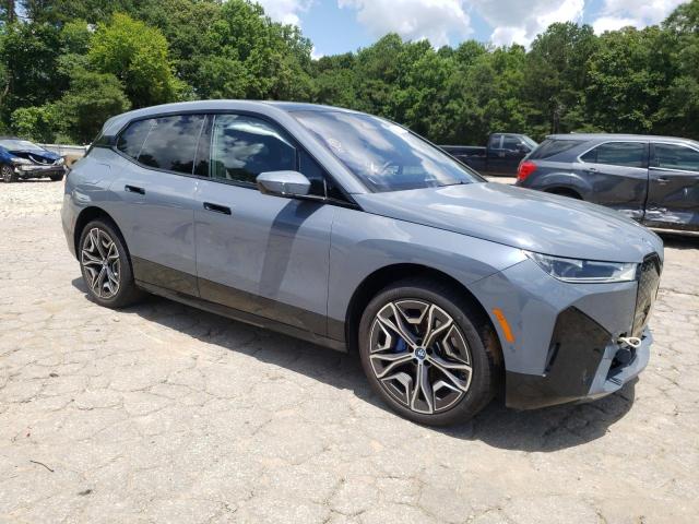 WB523CF08SCS88209 - 2025 BMW IX XDRIVE50 BLUE photo 4