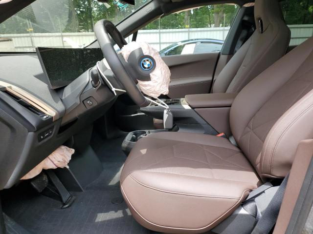 WB523CF08SCS88209 - 2025 BMW IX XDRIVE50 BLUE photo 7