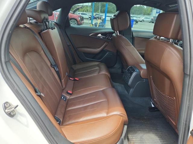 WAUGFAFC8FN003984 - 2015 AUDI A6 PREMIUM PLUS Ağ foto 10