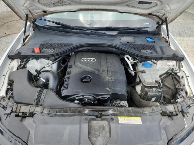 WAUGFAFC8FN003984 - 2015 AUDI A6 PREMIUM PLUS Ağ foto 11