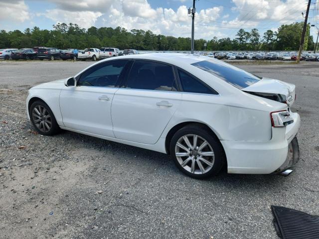 WAUGFAFC8FN003984 - 2015 AUDI A6 PREMIUM PLUS Ağ foto 2