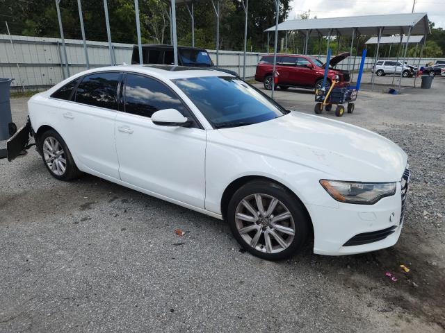 WAUGFAFC8FN003984 - 2015 AUDI A6 PREMIUM PLUS Ağ foto 4