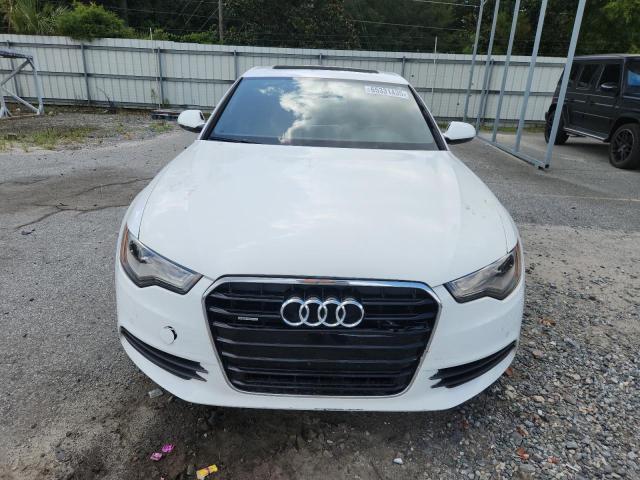 WAUGFAFC8FN003984 - 2015 AUDI A6 PREMIUM PLUS Ağ foto 5