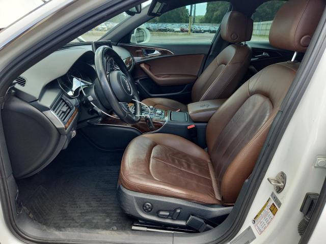 WAUGFAFC8FN003984 - 2015 AUDI A6 PREMIUM PLUS Ağ foto 7
