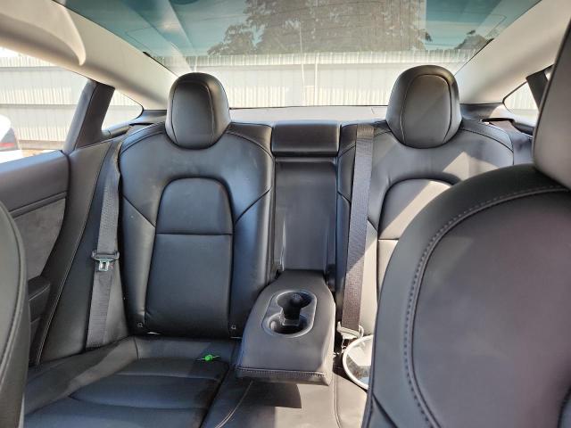 5YJ3E1EB7LF712445 - 2020 TESLA MODEL 3 أبيض صورة 10