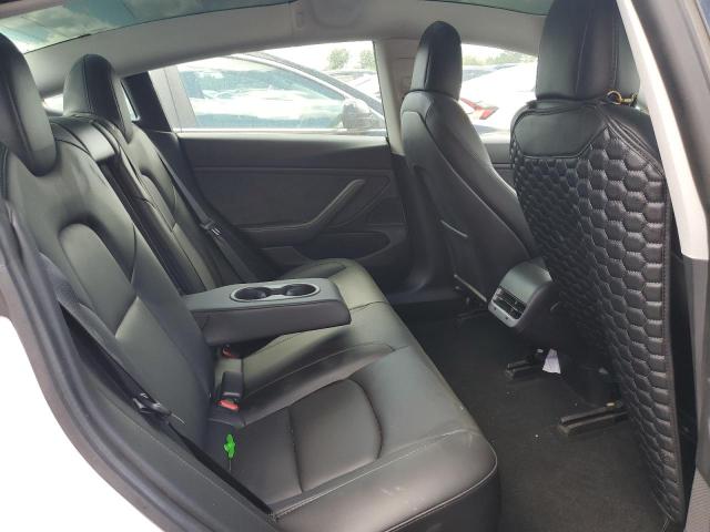 5YJ3E1EB7LF712445 - 2020 TESLA MODEL 3 أبيض صورة 11