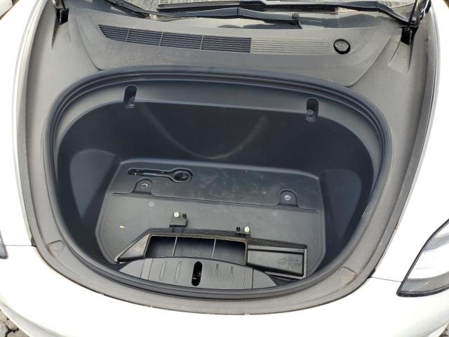5YJ3E1EB7LF712445 - 2020 TESLA MODEL 3 أبيض صورة 12
