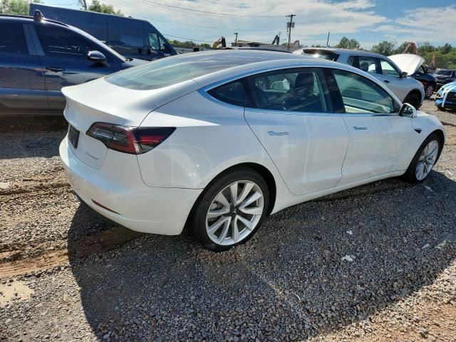5YJ3E1EB7LF712445 - 2020 TESLA MODEL 3 أبيض صورة 3