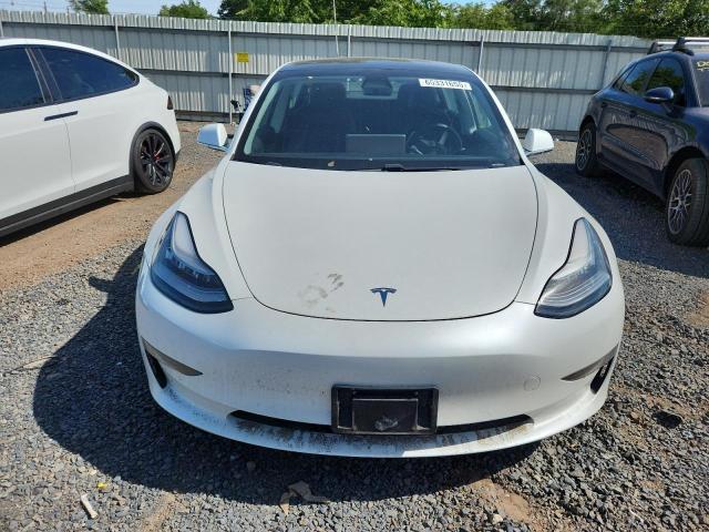 5YJ3E1EB7LF712445 - 2020 TESLA MODEL 3 أبيض صورة 5