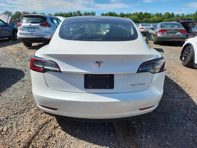 5YJ3E1EB7LF712445 - 2020 TESLA MODEL 3 أبيض صورة 6