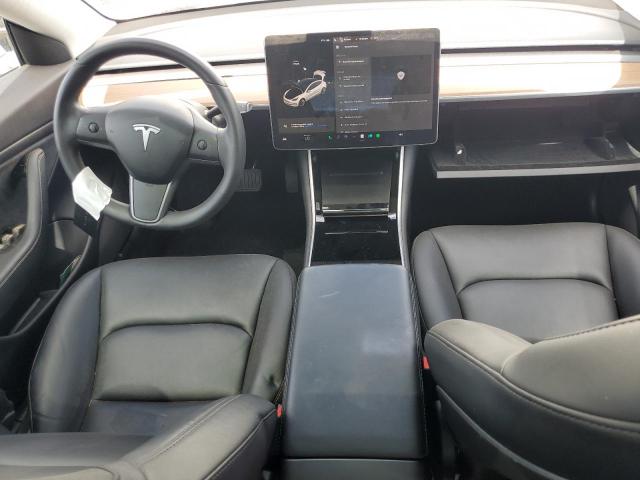5YJ3E1EB7LF712445 - 2020 TESLA MODEL 3 أبيض صورة 8